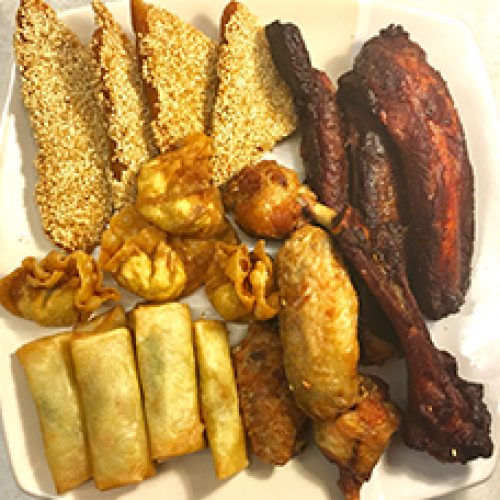 Main Dishes Main Dishes